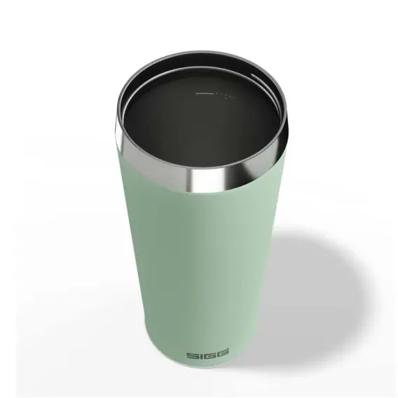 Sigg 6015.70 Helia 0,60L Çelik Termos, Yeşil - 3