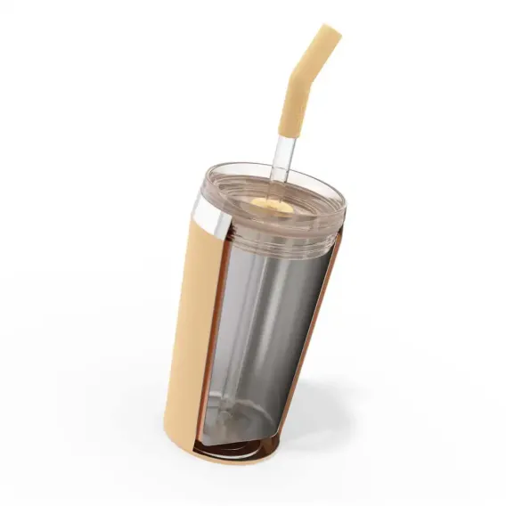 Sigg 6014.90 Helia 0,45L Çelik Termos, Somon - 7