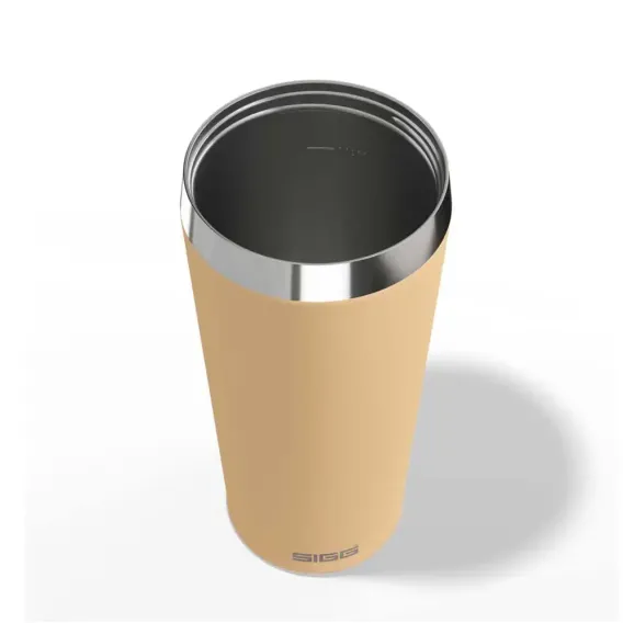 Sigg 6015.50 Helia 0,60L Çelik Termos, Somon - 3