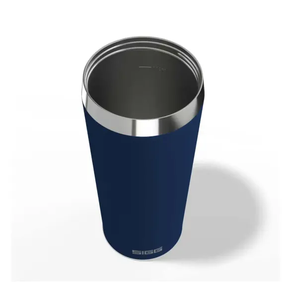 Sigg 6015.80 Helia 0,60L Çelik Termos, Koyu Mavi - 3