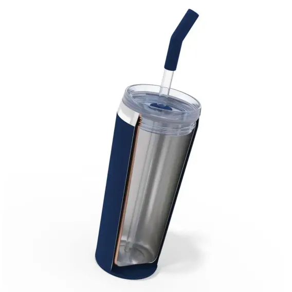 Sigg 6015.80 Helia 0,60L Çelik Termos, Koyu Mavi - 6
