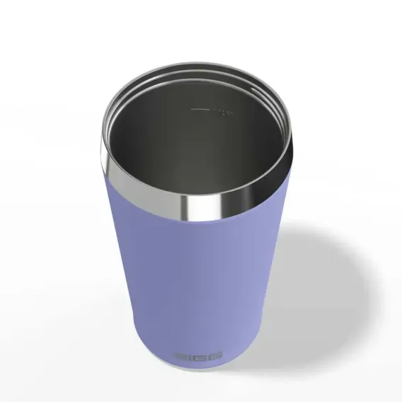 Sigg 6015.00 Helia 0,45L Çelik Termos, Mavi - 3