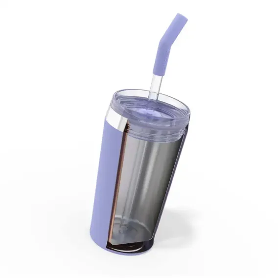 Sigg 6015.00 Helia 0,45L Çelik Termos, Mavi - 8