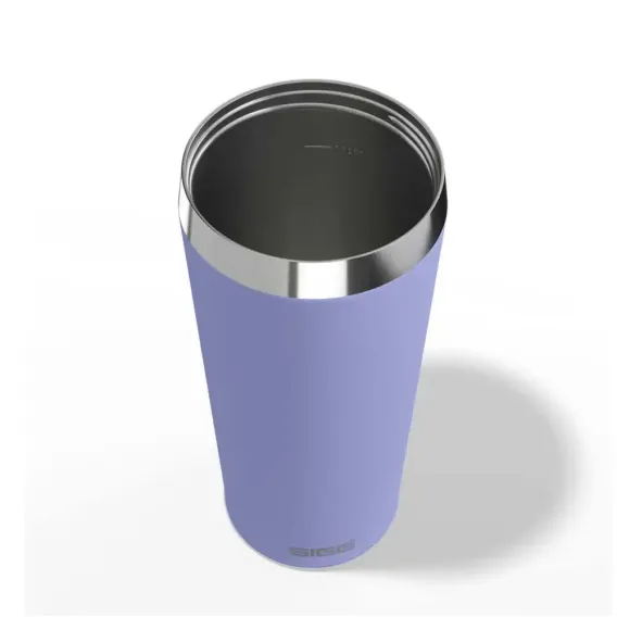 Sigg 6015.60 Helia 0,60L Çelik Termos, Mavi - 3