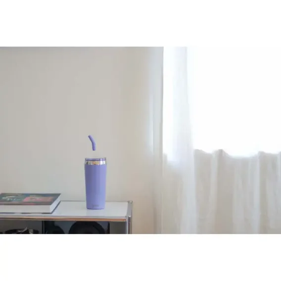 Sigg 6015.60 Helia 0,60L Çelik Termos, Mavi - 6
