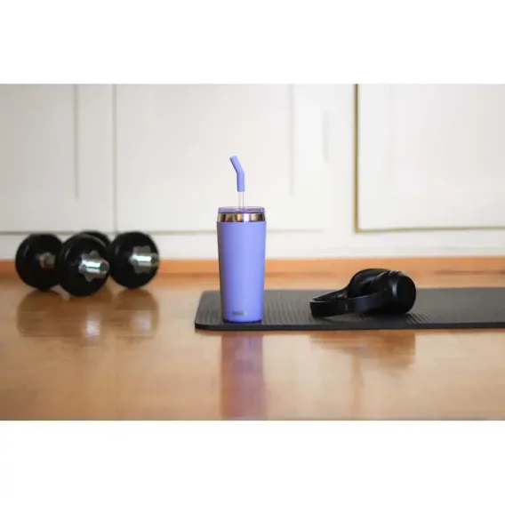 Sigg 6015.60 Helia 0,60L Çelik Termos, Mavi - 7