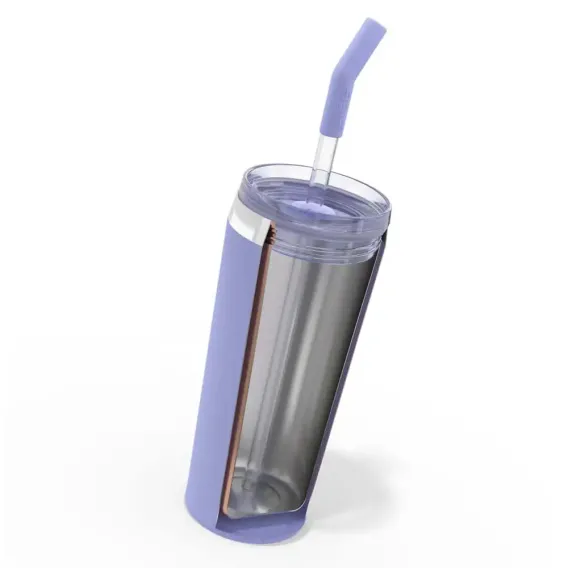 Sigg 6015.60 Helia 0,60L Çelik Termos, Mavi - 8