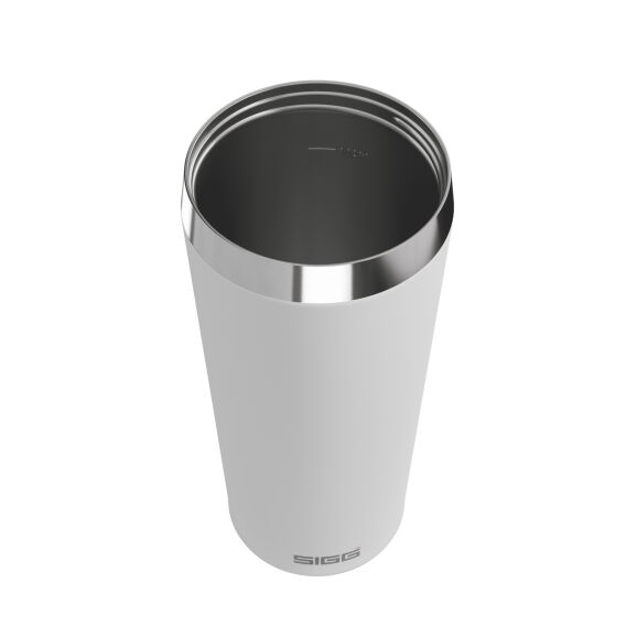 Sigg 6178.40 Helia 0,60L Termos Kupa, Beyaz - 3