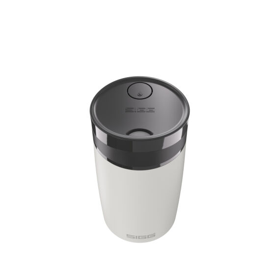 Sigg 6053.60 Miracle 0,27L Termos Kupa, Beyaz - 3