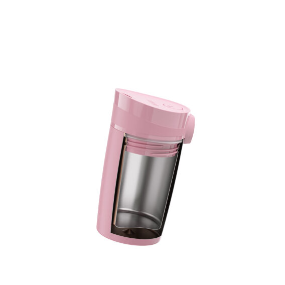 Sigg 6052.70 Miracle 0,27L Termos Kupa, Pembe - 5