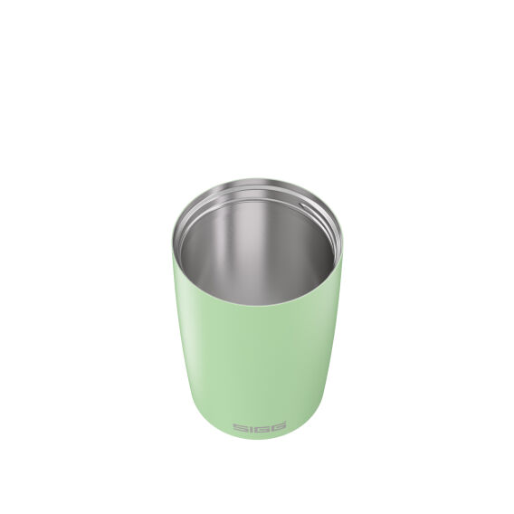 Sigg 6052.80 Miracle 0,27L Termos Kupa, Yeşil - 4