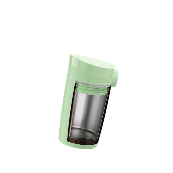 Sigg 6052.80 Miracle 0,27L Termos Kupa, Yeşil - 5