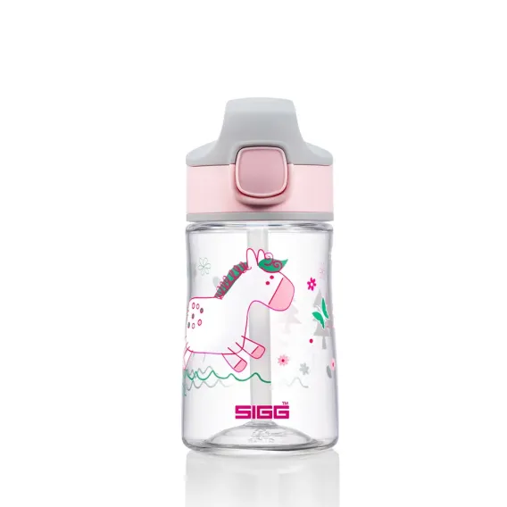 Sigg 8731.50 Miracle 0.35L Çocuk Matarası, Pony Friend