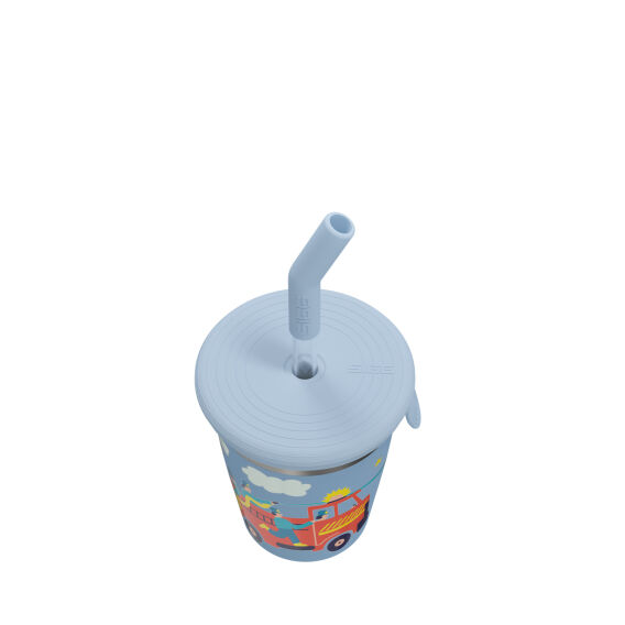 Sigg 6185.30 0,35L Termos Kupa, Pompier - 2