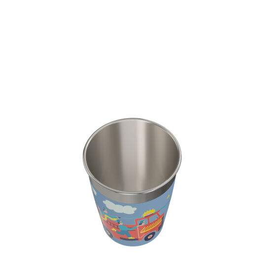Sigg 6185.30 0,35L Termos Kupa, Pompier - 3