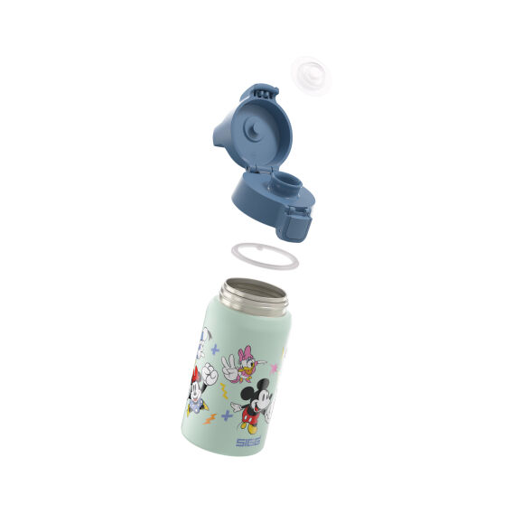 Sigg 6059.20 Shield One 0,5L Çocuk Matara, Mickey Friends - 4