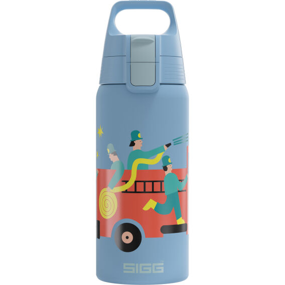 Sigg 6022.80 Therm One 0,5L Çocuk Termos, Pompiers