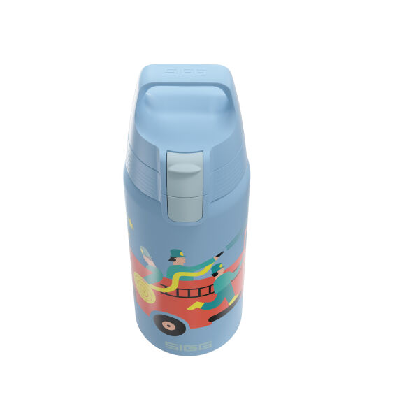 Sigg 6022.80 Therm One 0,5L Çocuk Termos, Pompiers - 2