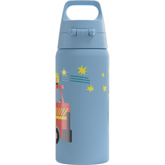 Sigg 6022.80 Therm One 0,5L Çocuk Termos, Pompiers - 5