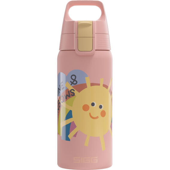 Sigg 6023.10 Therm One 0,5L Çocuk Termos, Sun Shine