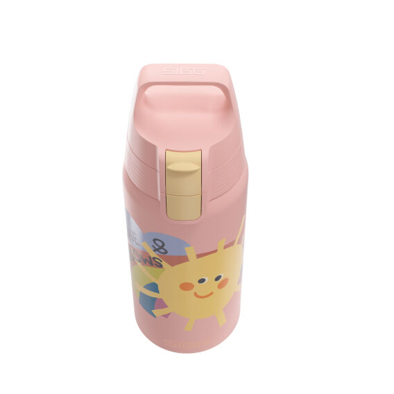 Sigg 6023.10 Therm One 0,5L Çocuk Termos, Sun Shine - 2
