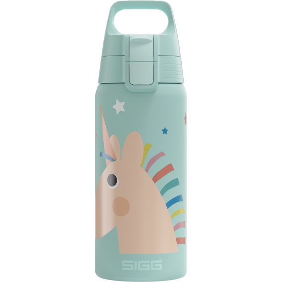 Sigg 6023.00 Therm One 0,5L Çocuk Termos, Uni Stars