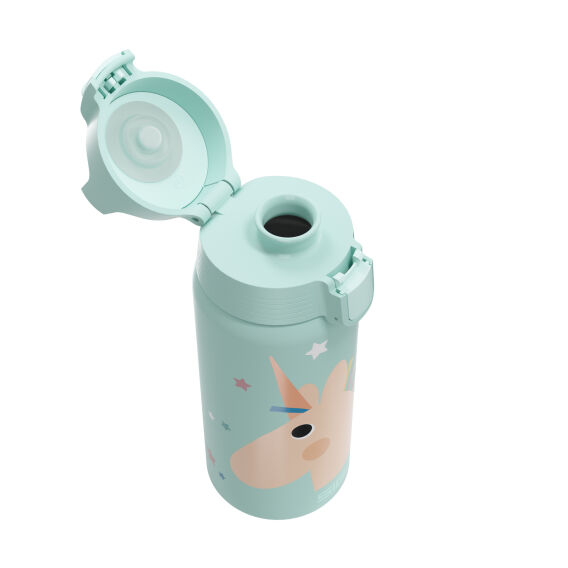 Sigg 6023.00 Therm One 0,5L Çocuk Termos, Uni Stars - 3