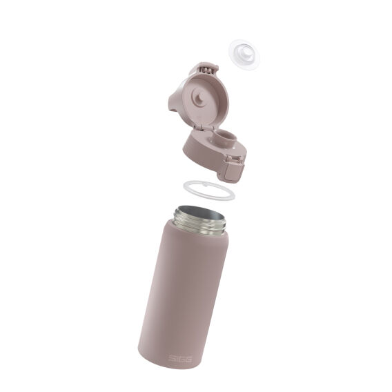 Sigg 6022.10 Therm One 0,5L Termos, Pembe - 5