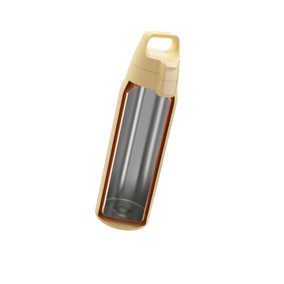 Sigg 6022.30 Therm One 0,5L Termos, Sarı - 4