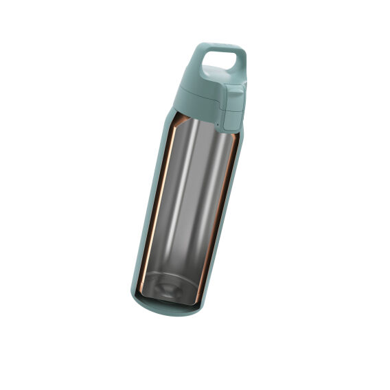 Sigg 6022.00 Therm One 0,5L Termos, Turkuaz - 4
