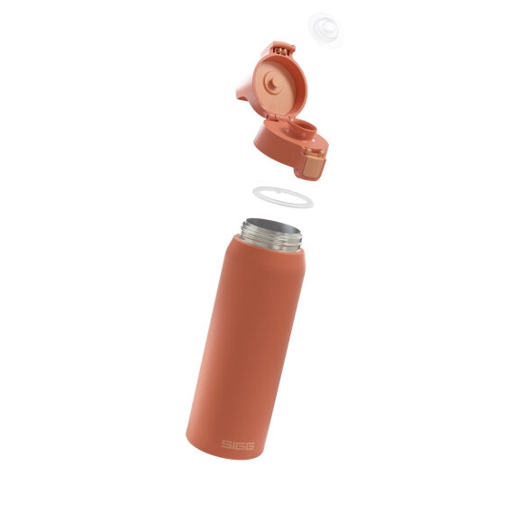 Sigg 6021.20 Therm One 0,75L Termos, Tarçın - 4