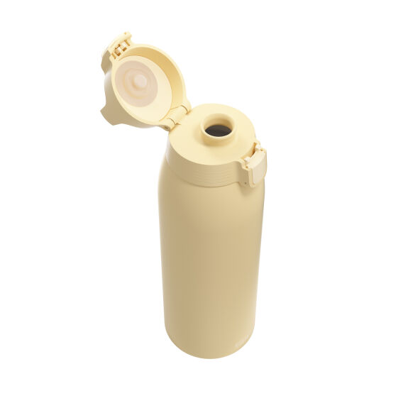 Sigg 6021.70 Therm One 1L Termos, Sarı - 3
