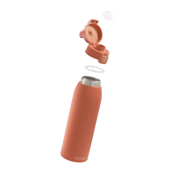 Sigg 6021.80 Therm One 1L Termos, Tarçın - 4