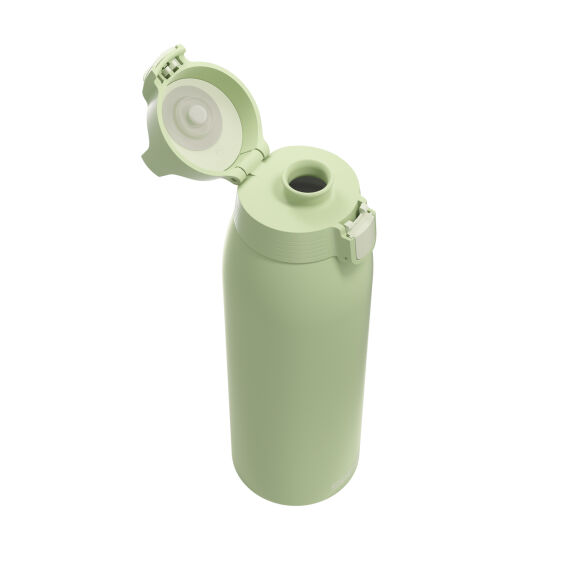 Sigg 6021.60 Therm One 1L Termos, Yeşil - 3