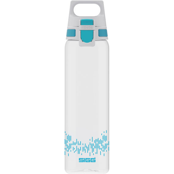 Sigg 8951.10 Total Clear 0,75L Matara, Turkuaz
