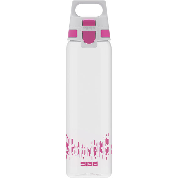 Sigg 8950.90 Total Clear 0,75L Matara, Pembe