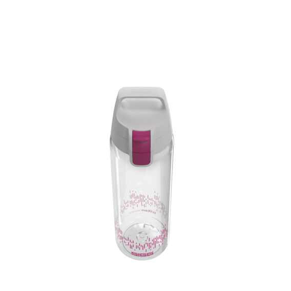 Sigg 8950.90 Total Clear 0,75L Matara, Pembe - 6