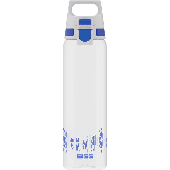 Sigg 8951.00 Total Clear 0,75L Matara, Mavi