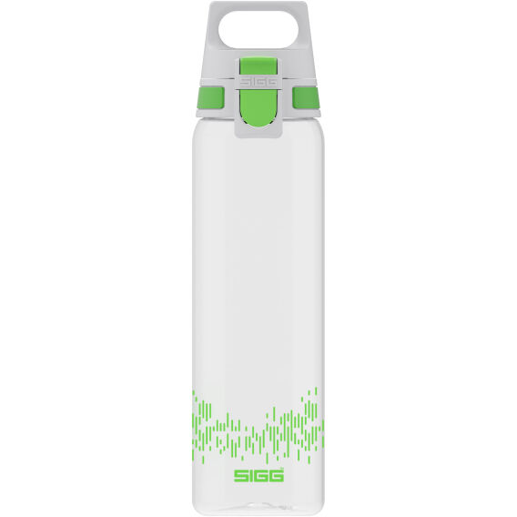 Sigg 8951.20 Total Clear 0,75L Matara, Yeşil