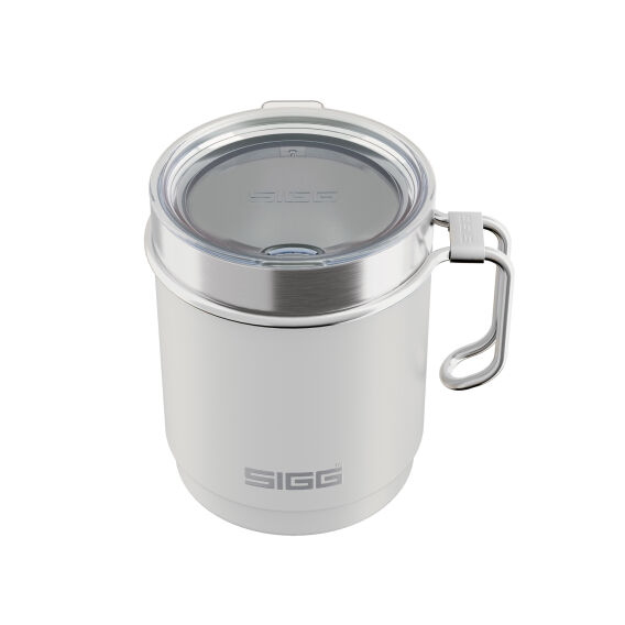 Sigg 6053.70 Travel 0,30L Termos Kupa, Beyaz - 2