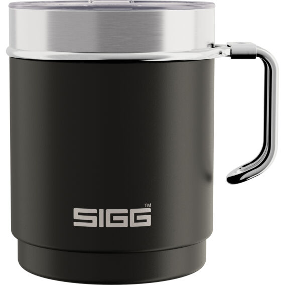 Sigg 6053.80 Travel 0,30L Termos Kupa, Siyah