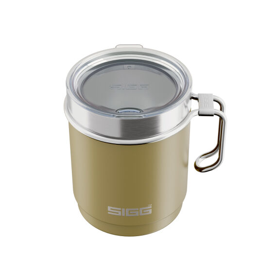 Sigg 6054.00 Travel 0,30L Termos Kupa, Karamel - 2