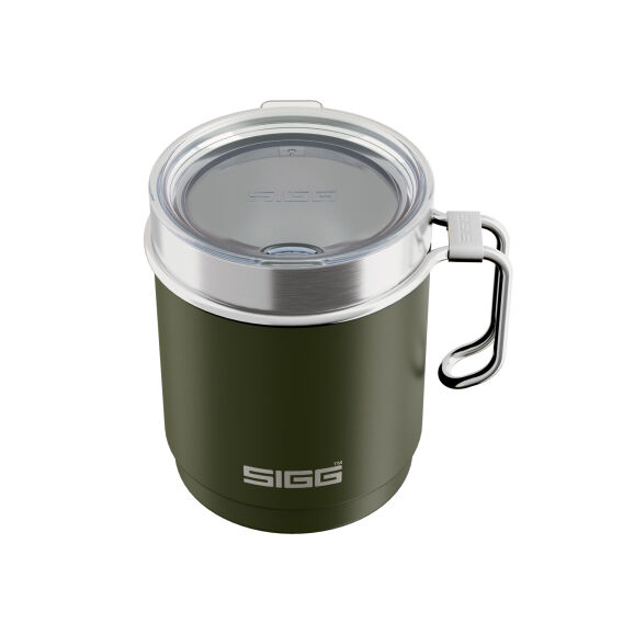 Sigg 6053.90 Travel 0,30L Termos Kupa, Yeşil - 2