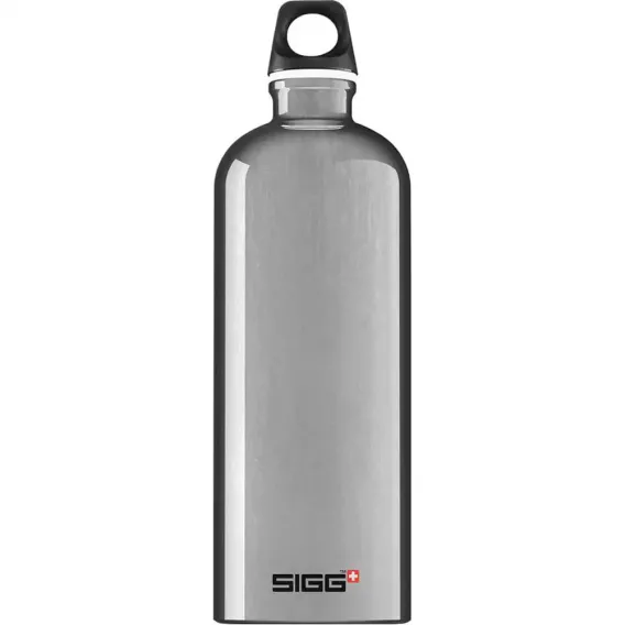 Sigg 8327.00 Traveller 1L Matara, Alüminyum