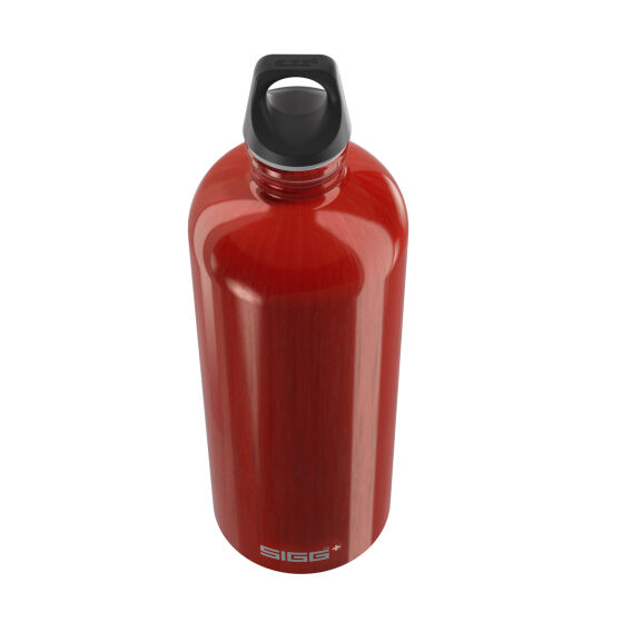 Sigg 8326.40 Traveller 1L Matara, Kırmızı - 2