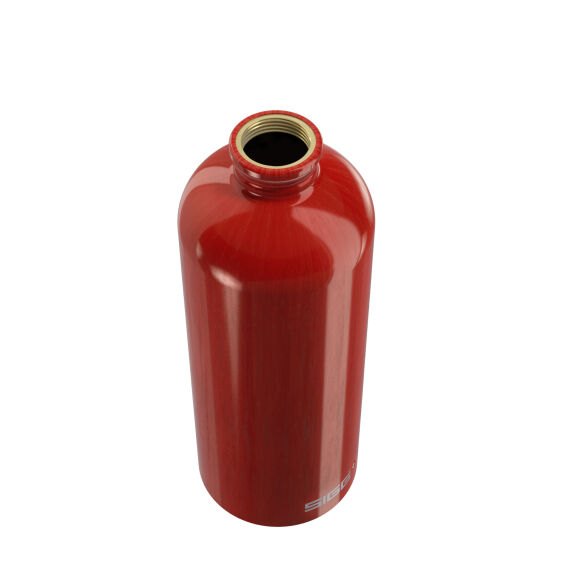 Sigg 8326.40 Traveller 1L Matara, Kırmızı - 3