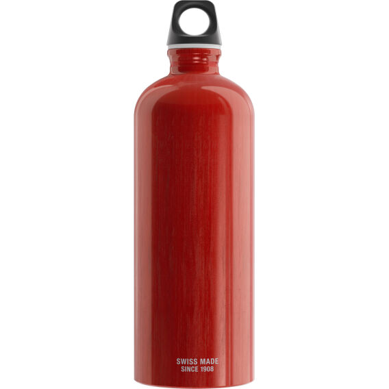 Sigg 8326.40 Traveller 1L Matara, Kırmızı - 5