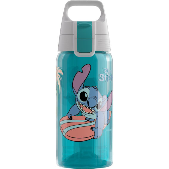 Sigg 6059.90 Viva One 0,5L Çocuk Matara, Stitch Surfing