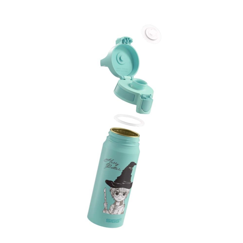 Sigg 6036.20 WMB One 0,6L Çocuk Matara, Harry Potter - 4