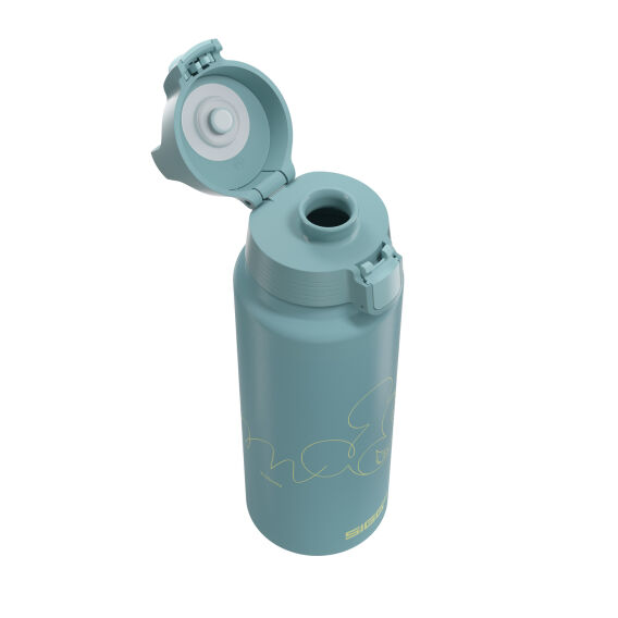 Sigg 6060.50 WMB One 1L Çocuk Matara, Mickey Mouse - 3